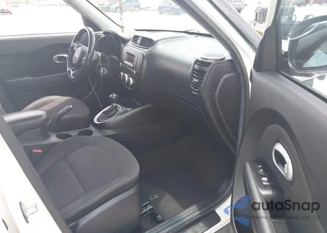 2014 Kia Soul z USA, uszkodzony, nr VIN KNDJN2A24E7101218